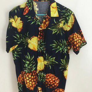 Hawaii pineapple shirt